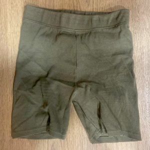 Talentless, size m, biker shorts